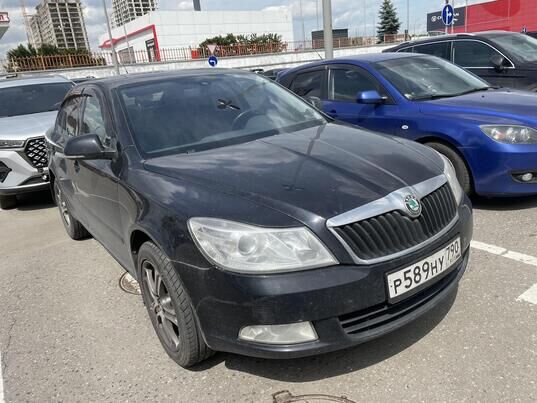 Skoda Octavia, 2011 г., 188 051 км