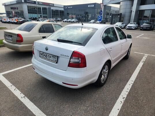 Skoda Octavia, 2012 г., 225 903 км