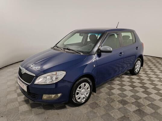 Skoda Fabia, 2012 г., 177 822 км