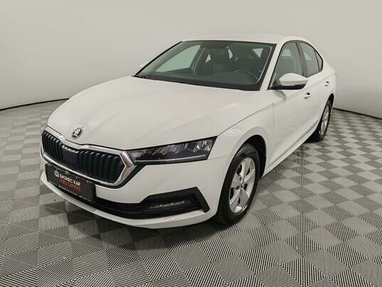 Skoda Octavia, 2021 г., 71 307 км