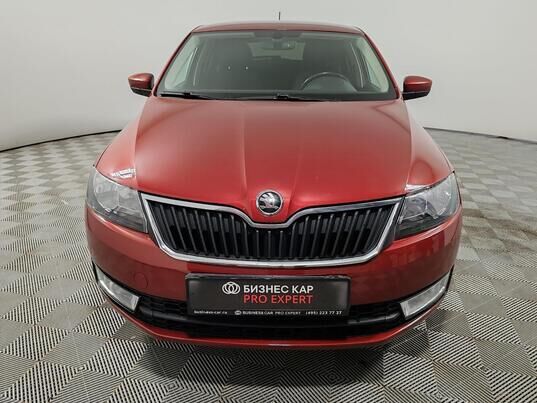 Skoda Rapid, 2015&nbsp;г., 106&nbsp;456&nbsp;км