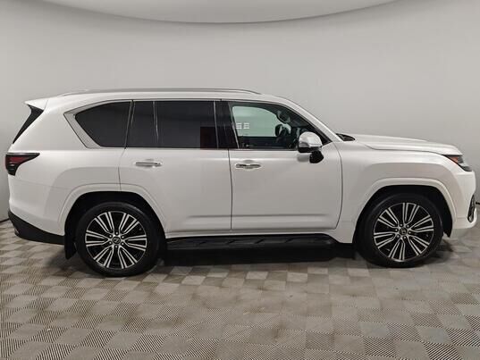 Lexus LX, IV, 2022 г., 30 601 км