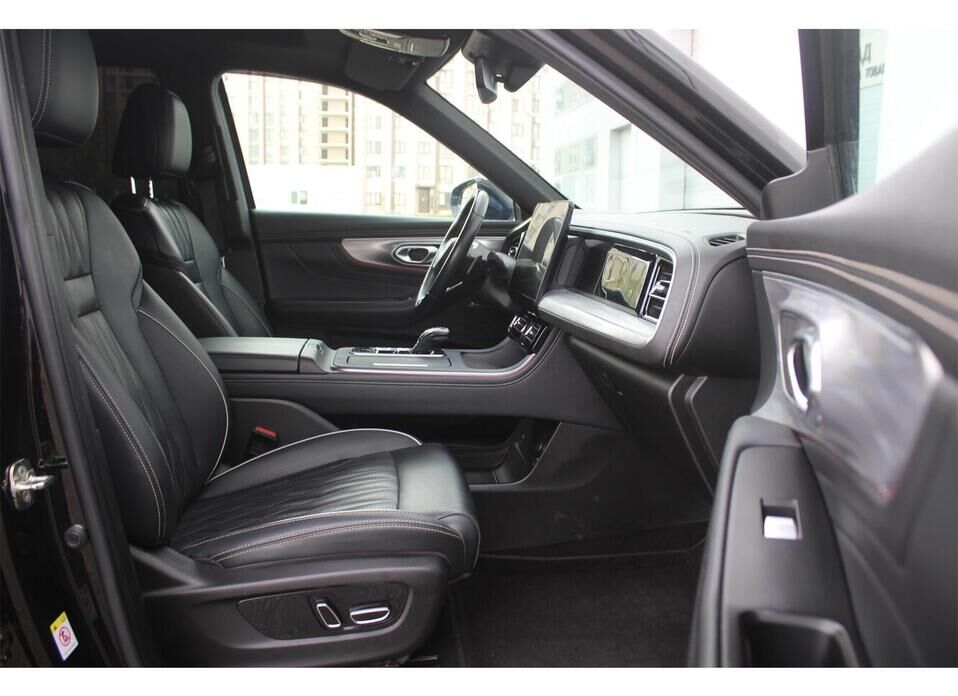 GAC GS8, II 2.0 AT (231 л.с.) 4WD