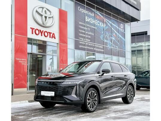 EXEED RX, 2023&nbsp;г., 33&nbsp;828&nbsp;км