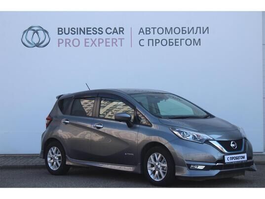 Nissan Note, 2019 г., 42 190 км