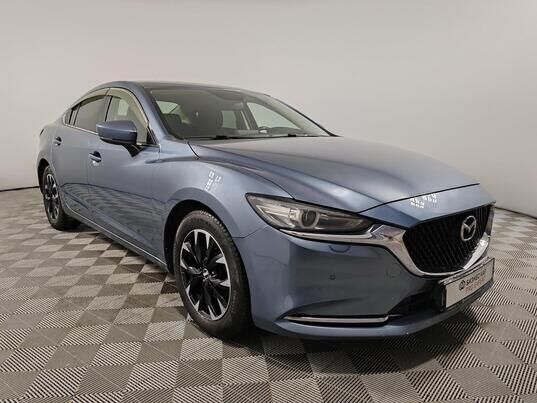 Mazda 6, III (GJ) Рестайлинг 2, 2019 г., 69 186 км