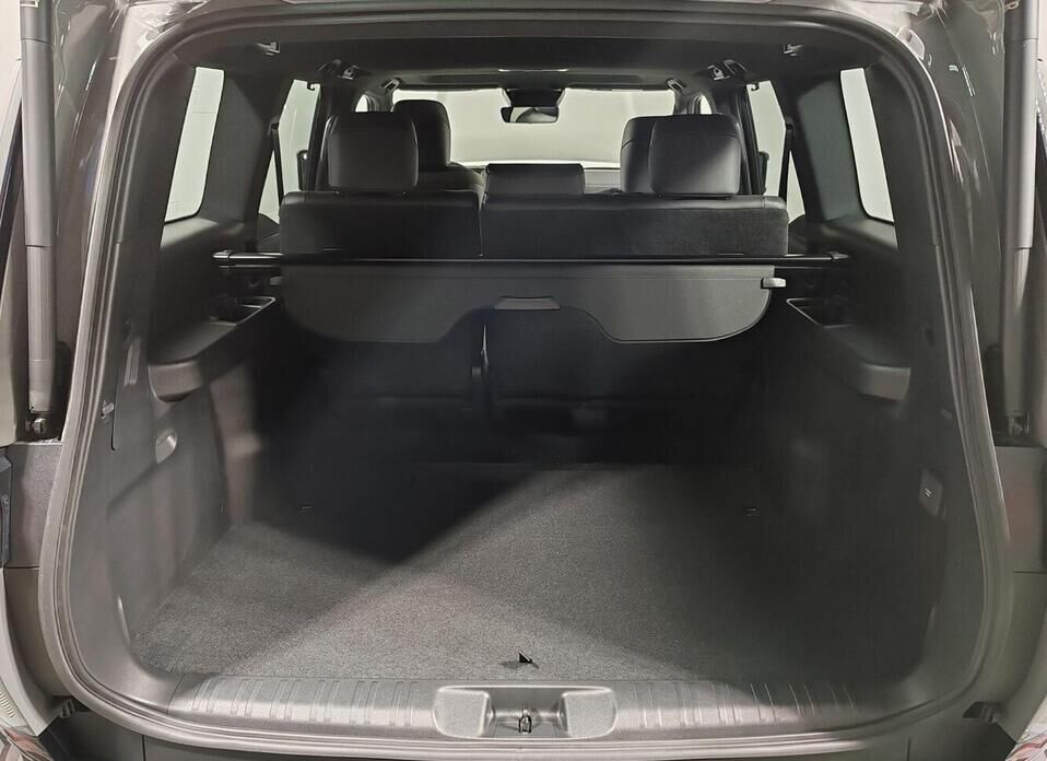 Lexus GX, III 550 3.4 AT (354 л.с.) 4WD