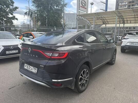 Renault Arkana, 2019 г., 237 693 км