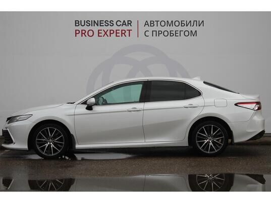 Toyota Camry, 2021 г., 97 547 км
