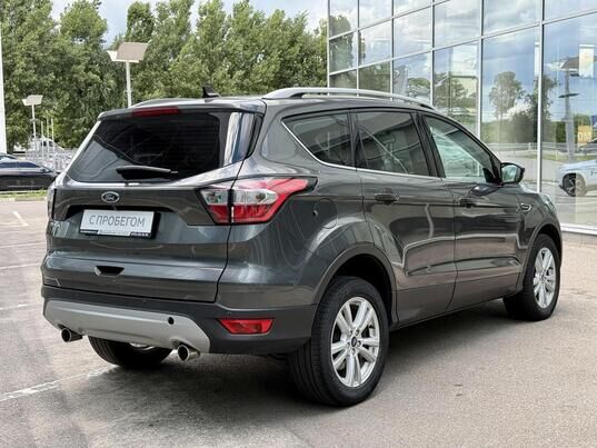 Ford Kuga, 2017&nbsp;г., 104&nbsp;001&nbsp;км