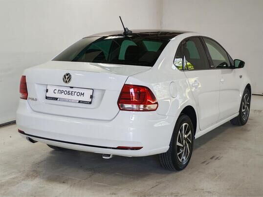 Volkswagen Polo, 2017 г., 258 841 км