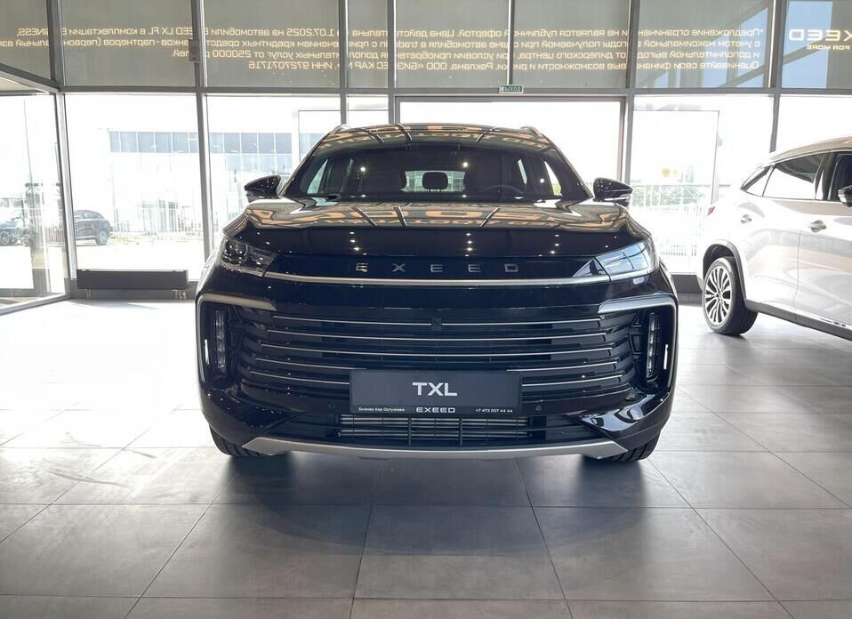 EXEED TXL, I Рестайлинг 2 1.6 AMT (194 л.с.) 4WD