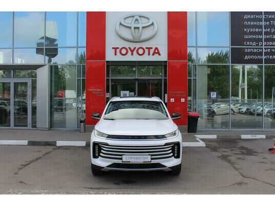 EXEED TXL, 2023 г., 21 463 км