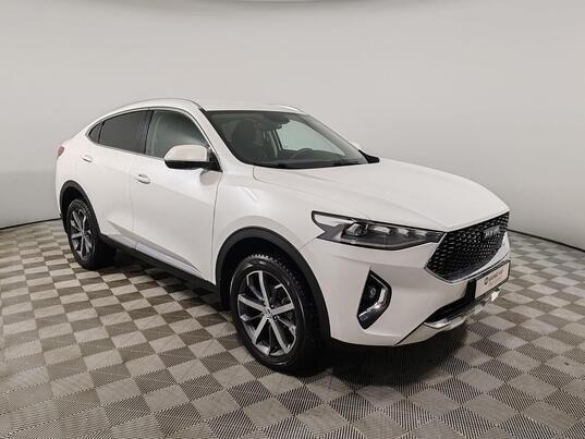 Haval F7x, 2020&nbsp;г., 72&nbsp;012&nbsp;км