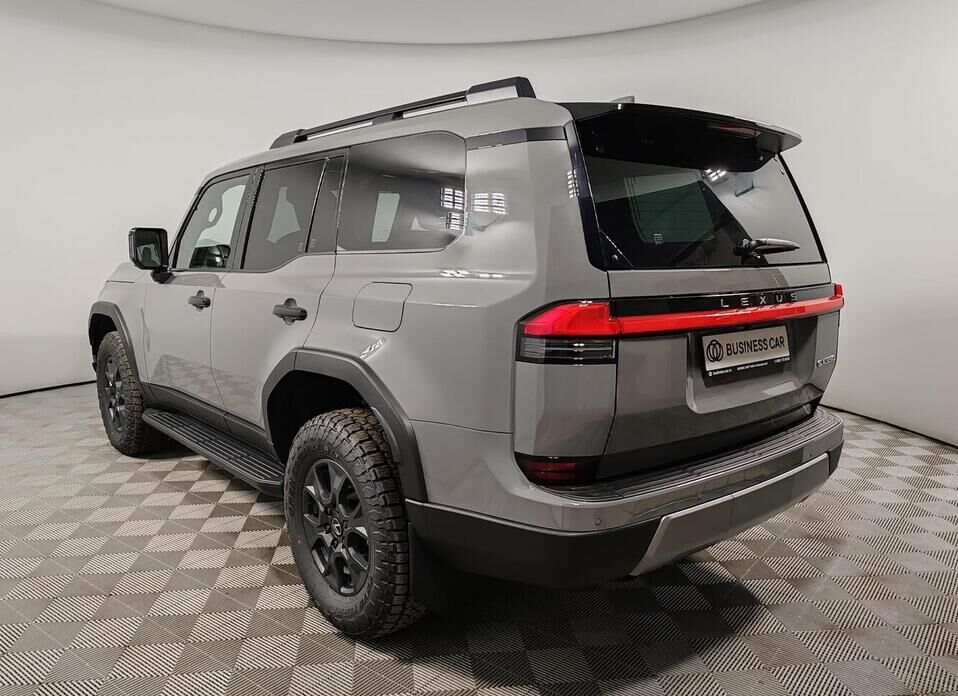 Lexus GX, III 550 3.4 AT (354 л.с.) 4WD