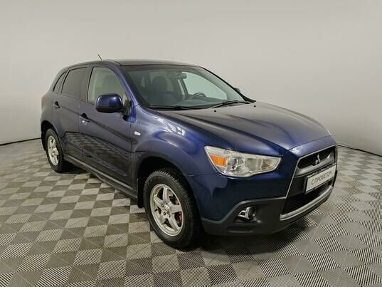 Mitsubishi ASX, 2012 г., 134 127 км
