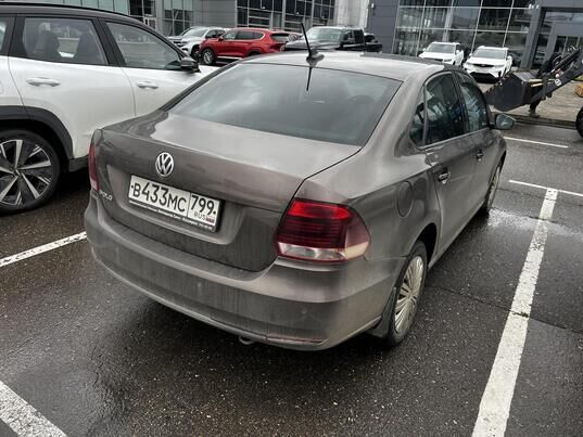 Volkswagen Polo, 2018 г., 149 164 км