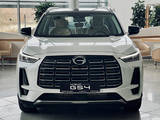 GAC GS4 GL