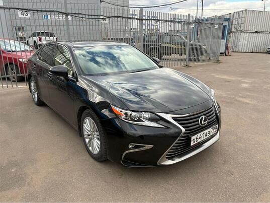 Lexus ES, 2017&nbsp;г., 49&nbsp;284&nbsp;км