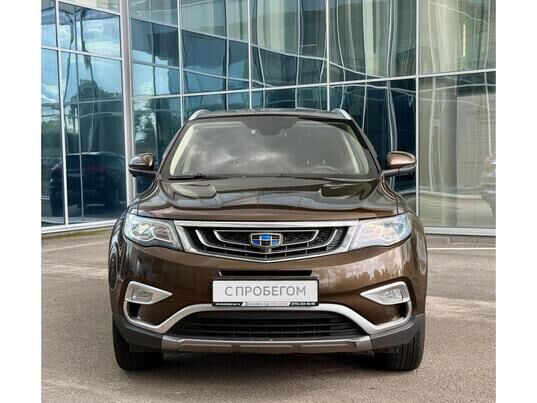 Geely Atlas, 2019&nbsp;г., 115&nbsp;927&nbsp;км