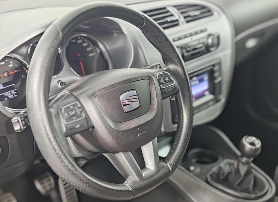 SEAT Leon 1.4 MT (125 л.с.)