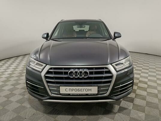Audi Q5, 2020 г., 121 865 км