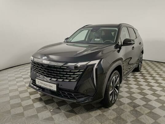 Geely Atlas, 2024 г., 15 319 км