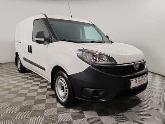 Fiat Doblo, 2019 г., 172 624 км