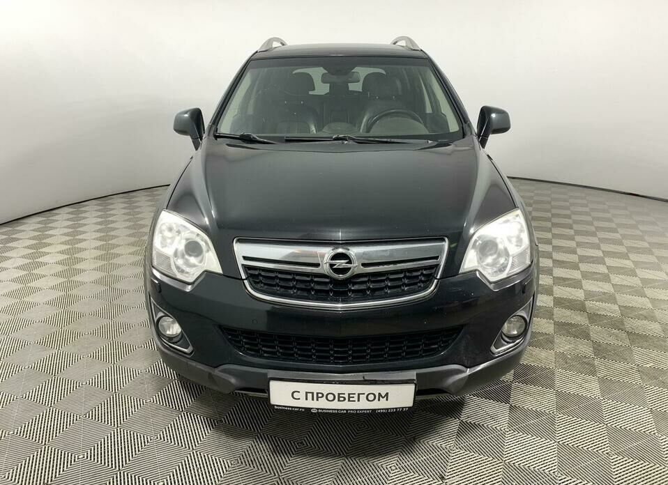 Opel Antara 2.2d AT (184 л.с.) 4WD