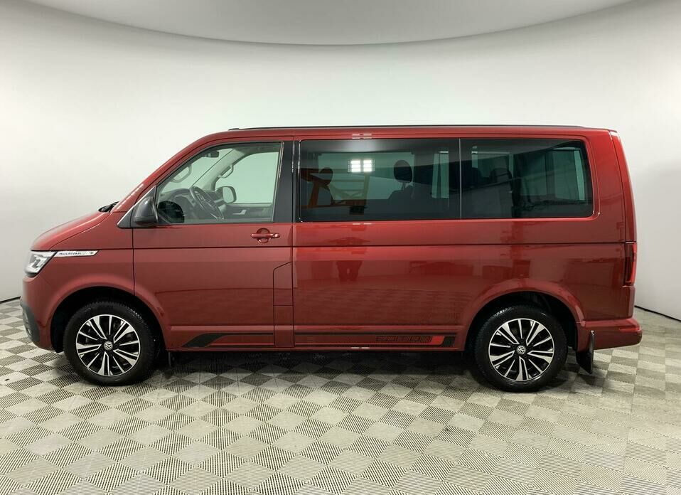 Volkswagen Multivan 2.0d AMT (199 л.с.) 4WD