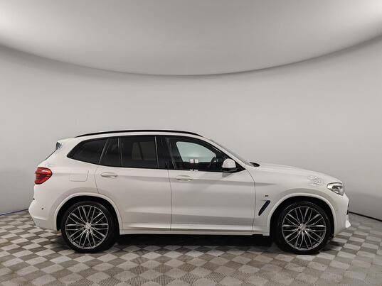 BMW X3, 2018&nbsp;г., 112&nbsp;461&nbsp;км
