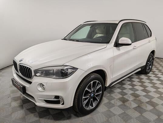 BMW X5, 2016 г., 202 889 км