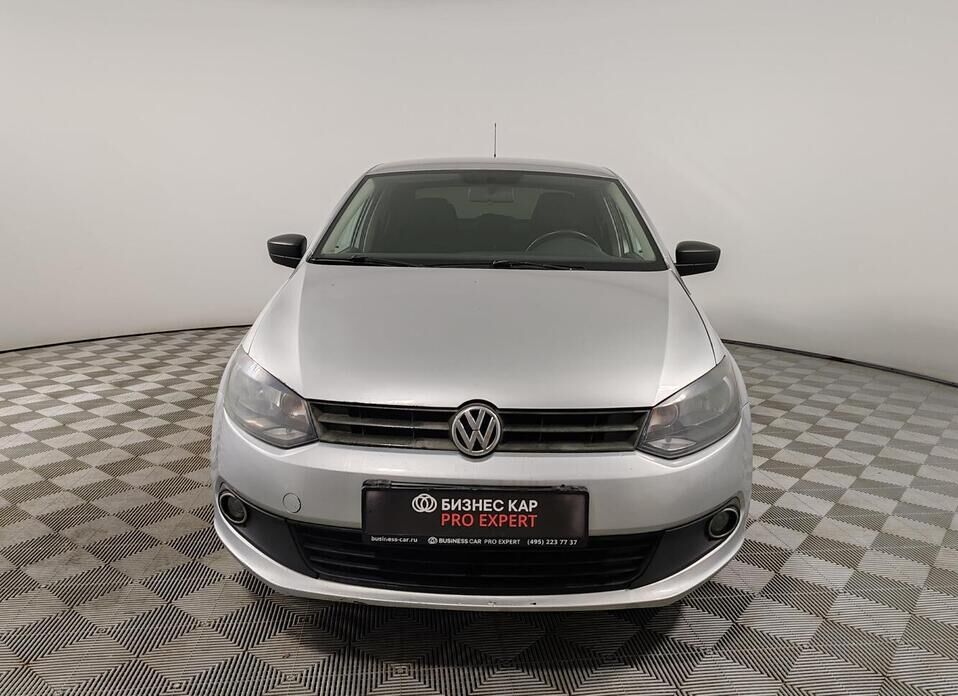 Volkswagen Polo, V 1.6 MT (105 л.с.)