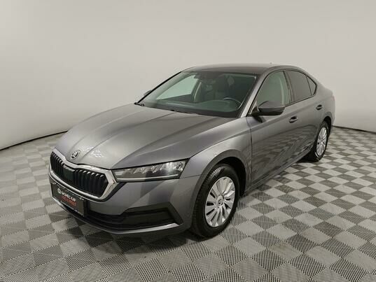 Skoda Octavia, 2021 г., 74 578 км