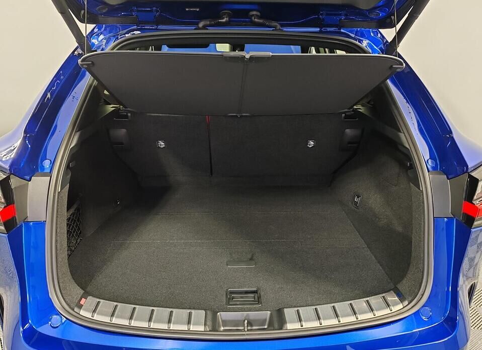 Lexus NX 350 2.4 AT (279 л.с.) 4WD