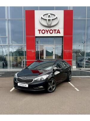 Kia Cerato, 2014&nbsp;г., 157&nbsp;099&nbsp;км