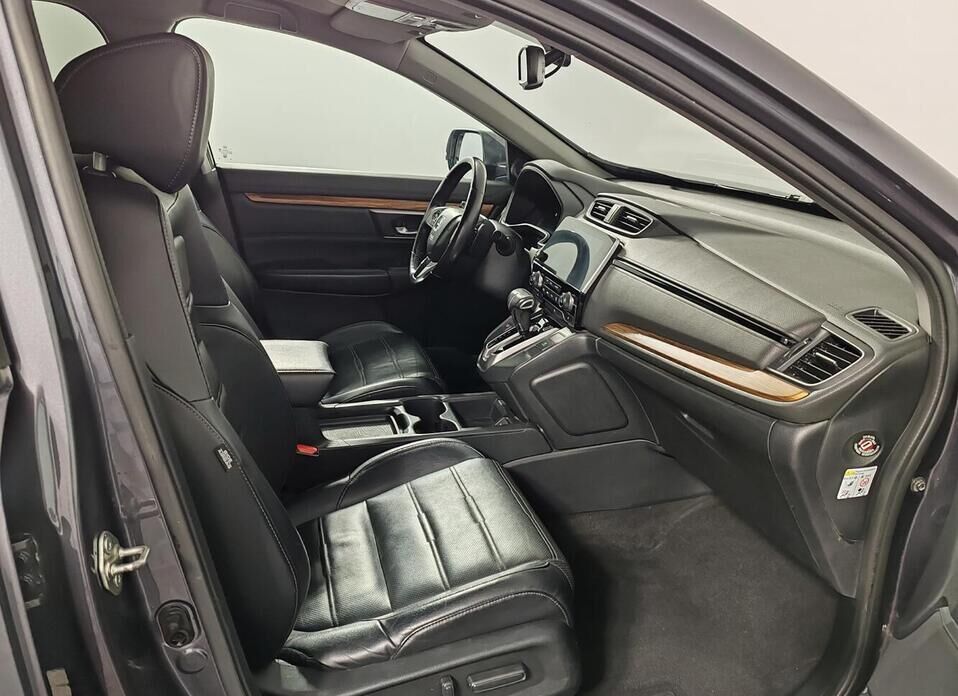 Honda CR-V, V 2.0 CVT (150 л.с.) 4WD