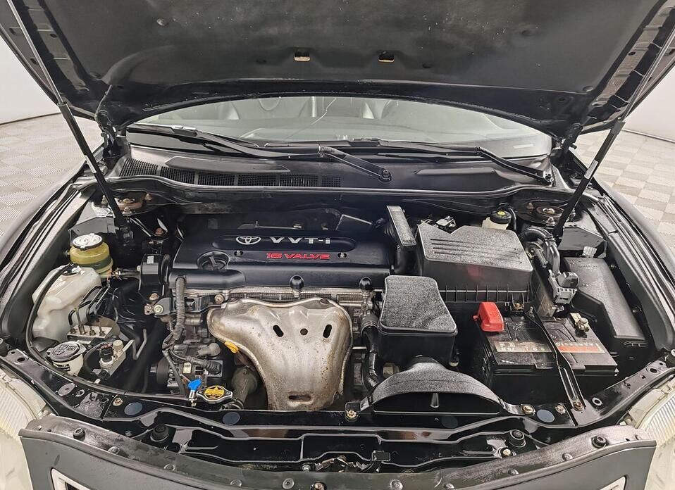 Toyota Camry, VI (XV40) Рестайлинг 2.4 AT (167 л.с.)