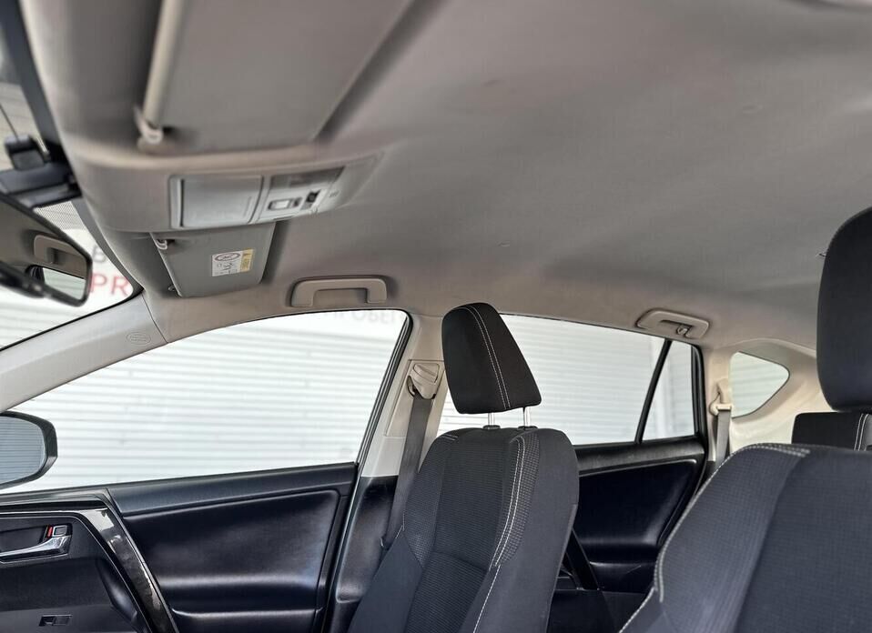 Toyota RAV4, IV (CA40) Рестайлинг 2.0 CVT (146 л.с.) 4WD