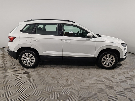 Skoda Karoq, 2021 г., 21 215 км