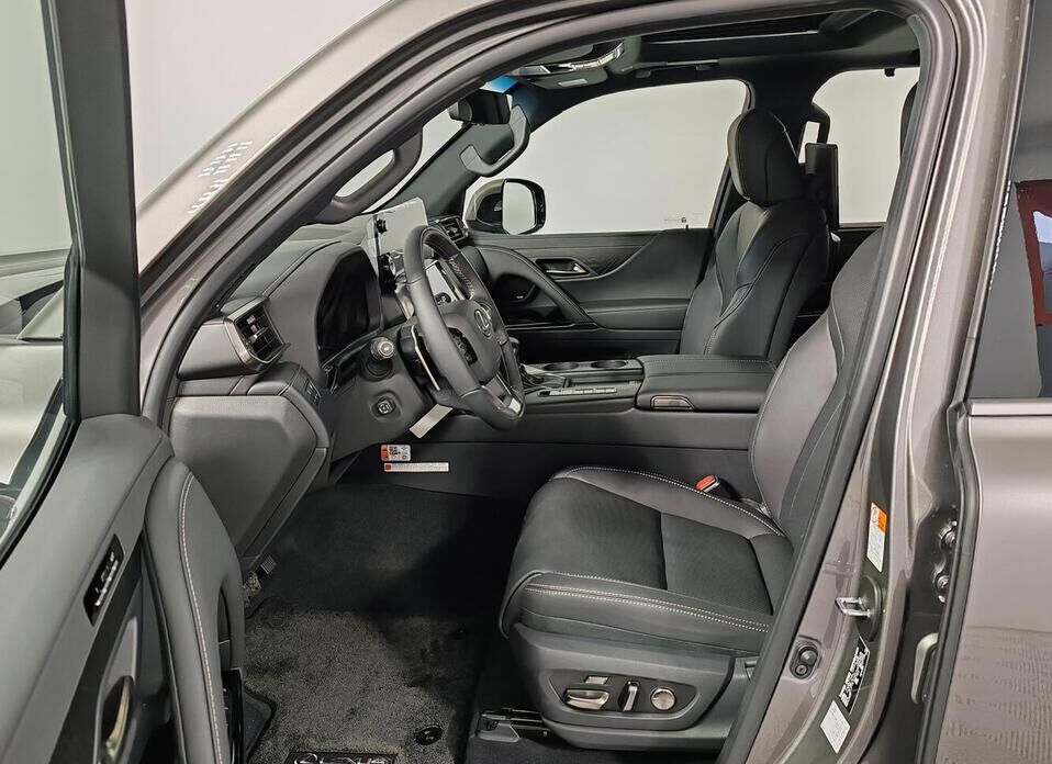 Lexus LX, IV 500d 3.4d AT (299 л.с.) 4WD