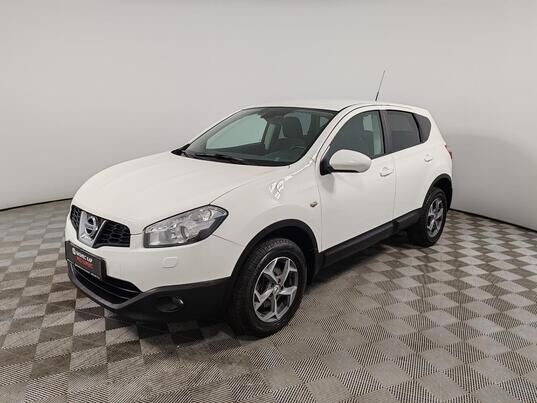 Nissan Qashqai, 2011 г., 126 401 км