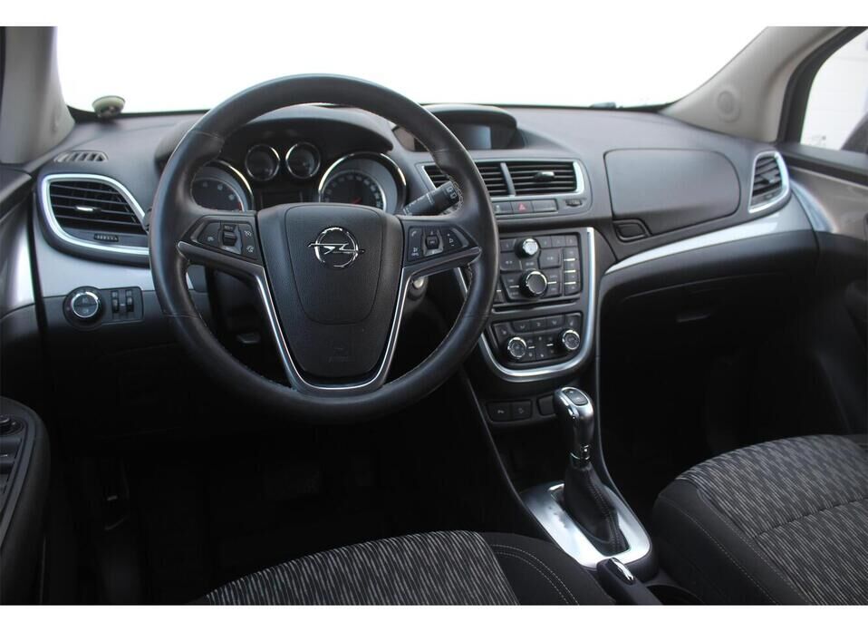 Opel Mokka 1.8 AT (140 л.с.) 4WD