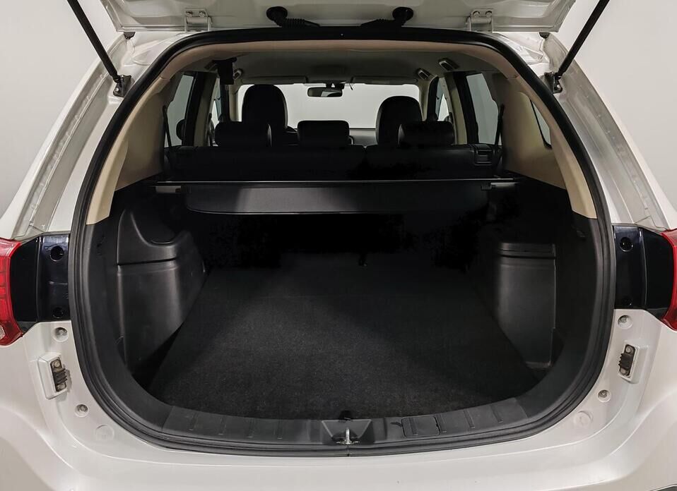 Mitsubishi Outlander, III Рестайлинг 2 2.0 CVT (146 л.с.) 4WD