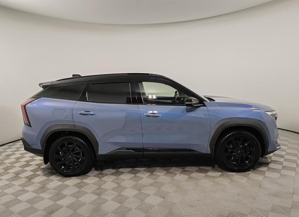 Geely Atlas, II 2.0 AT (200 л.с.) 4WD