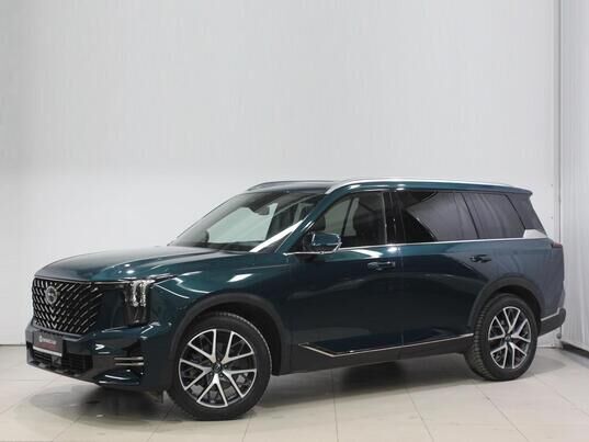 GAC GS8, 2023&nbsp;г., 7&nbsp;020&nbsp;км