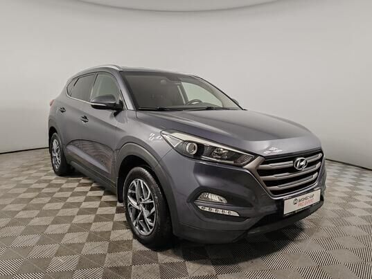 Hyundai Tucson, 2018 г., 122 612 км