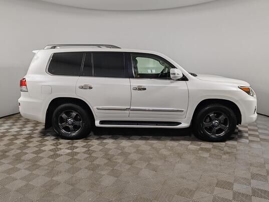 Lexus LX, 2013 г., 246 230 км