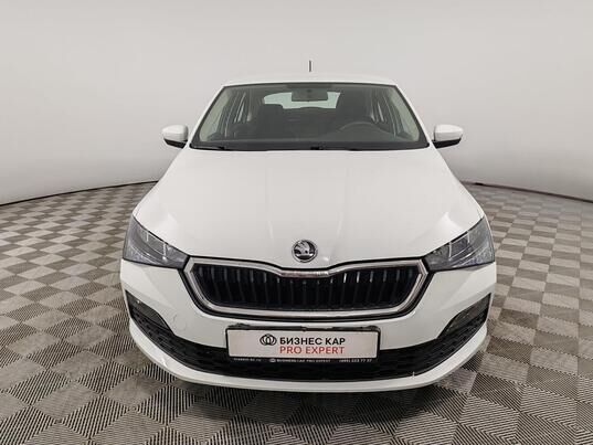 Skoda Rapid, II, 2021 г., 85 860 км