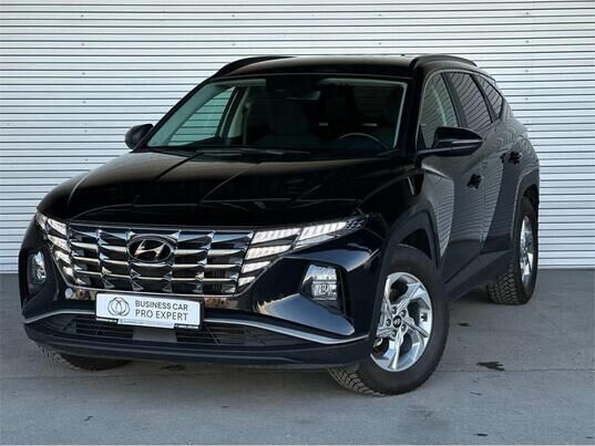 Hyundai Tucson, 2021 г., 45 002 км